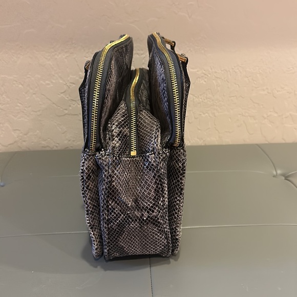 Tory Burch Python Purse - Picture 4 of 15